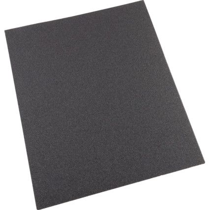 Arkusze papieru ściernego na mokro lub sucho 9"x11", gradacja 80
