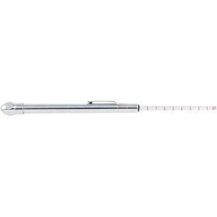 Manometr ciśnienia w ołówku
