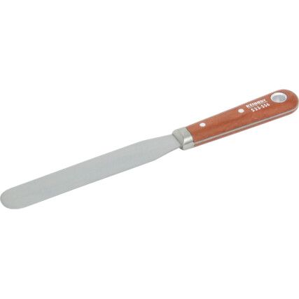 Paletowy nóż o długości 4" (100 mm) - rękojeść z palisandru