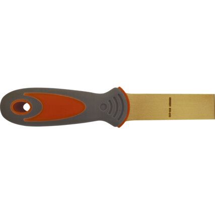 SPARK RESISTANT PUTTY KNIFE 200mm O/A Be-Cu