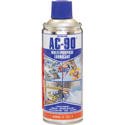 rodek smarujący wielofunkcyjny AC-90 - 425 ml