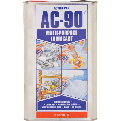Smar wielofunkcyjny AC-90 - 5L