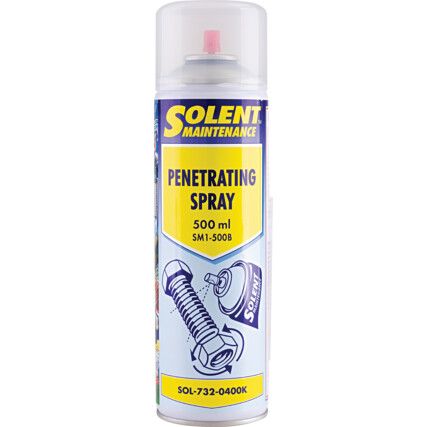 Spray penetrujący SM1-500B, 500ml