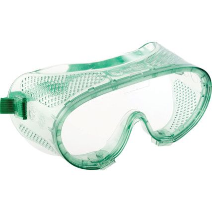 Ochronne okulary przeciwpyłowe i uderzeniowe