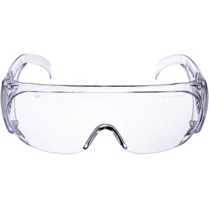 Przezroczyste okulary ochronne